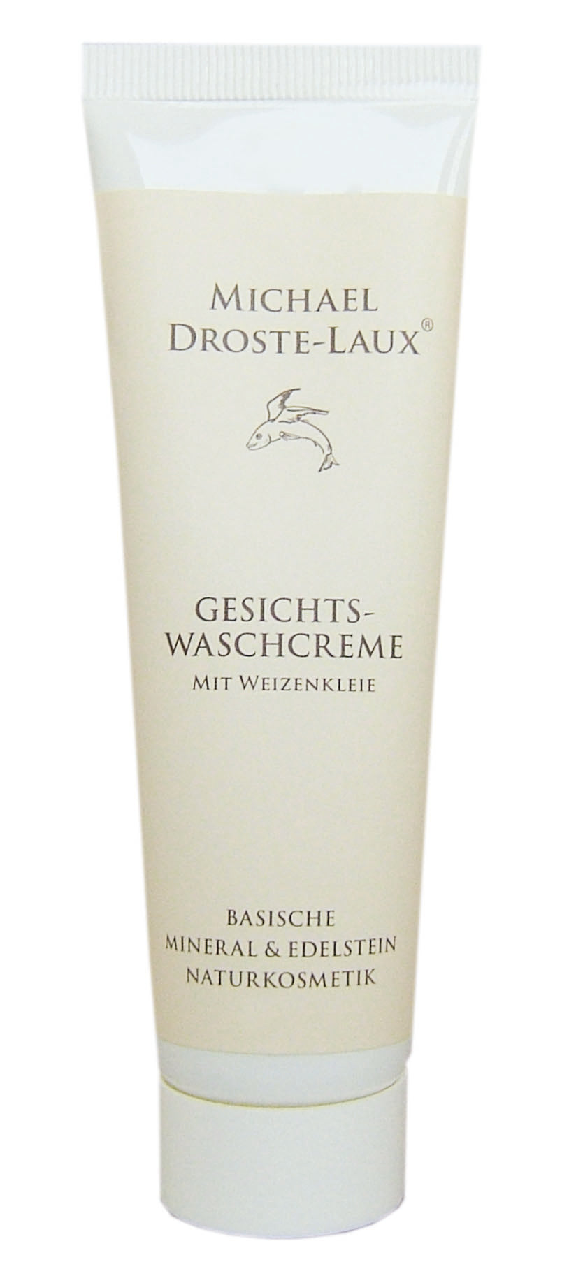 Basische Gesichts-Waschcreme