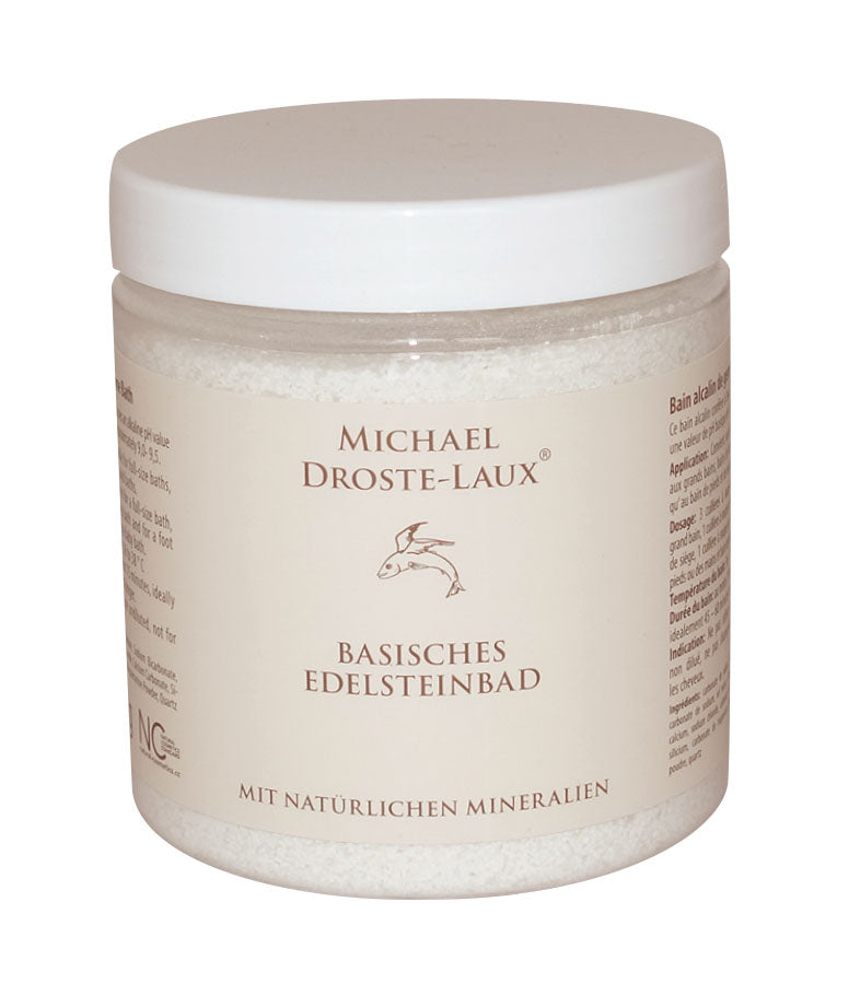 Basisches Edelsteinbad, 300g