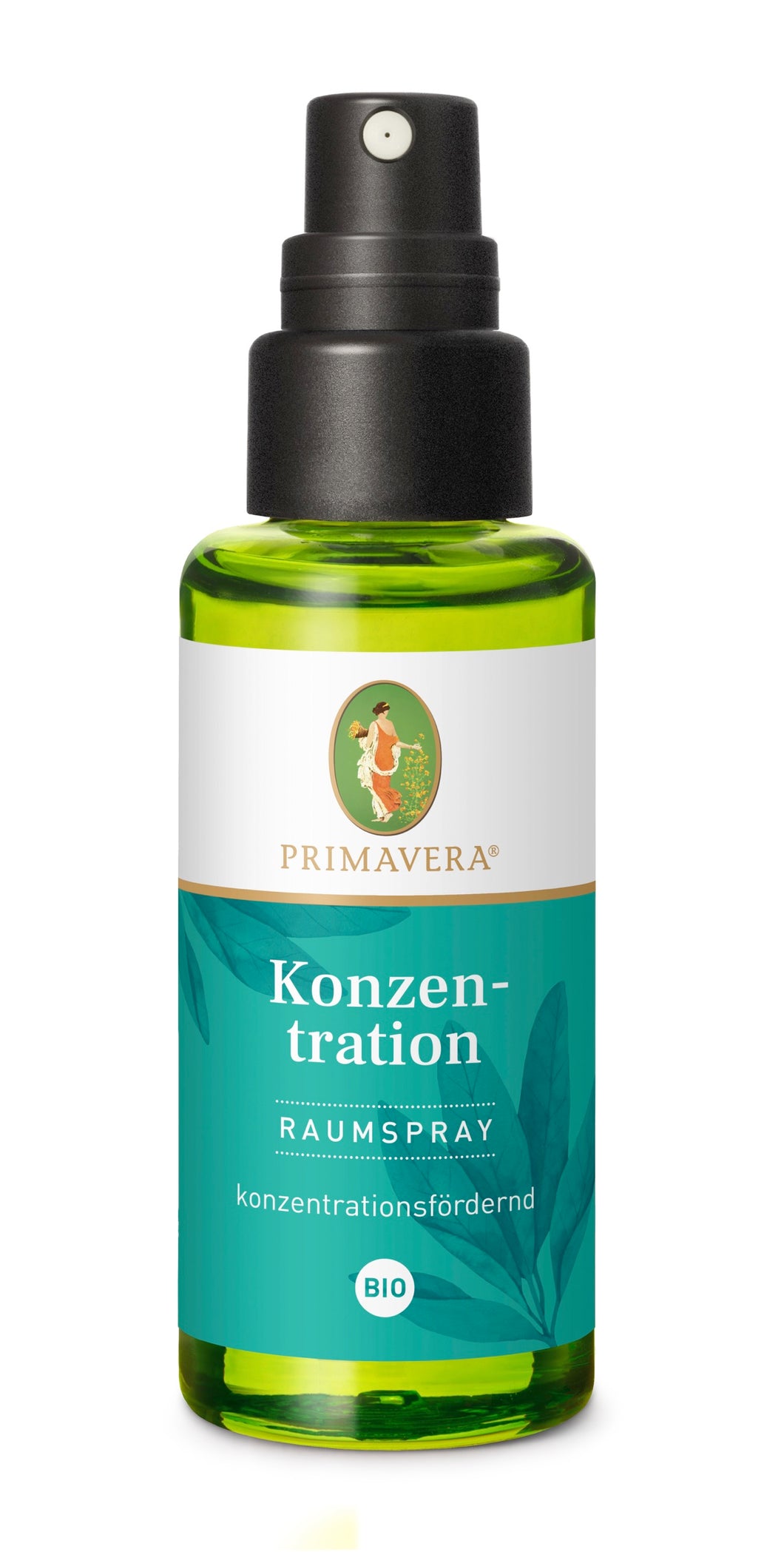 Konzentration Raumspray bio