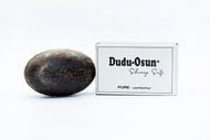 Schwarze Seife aus Afrika - 25g