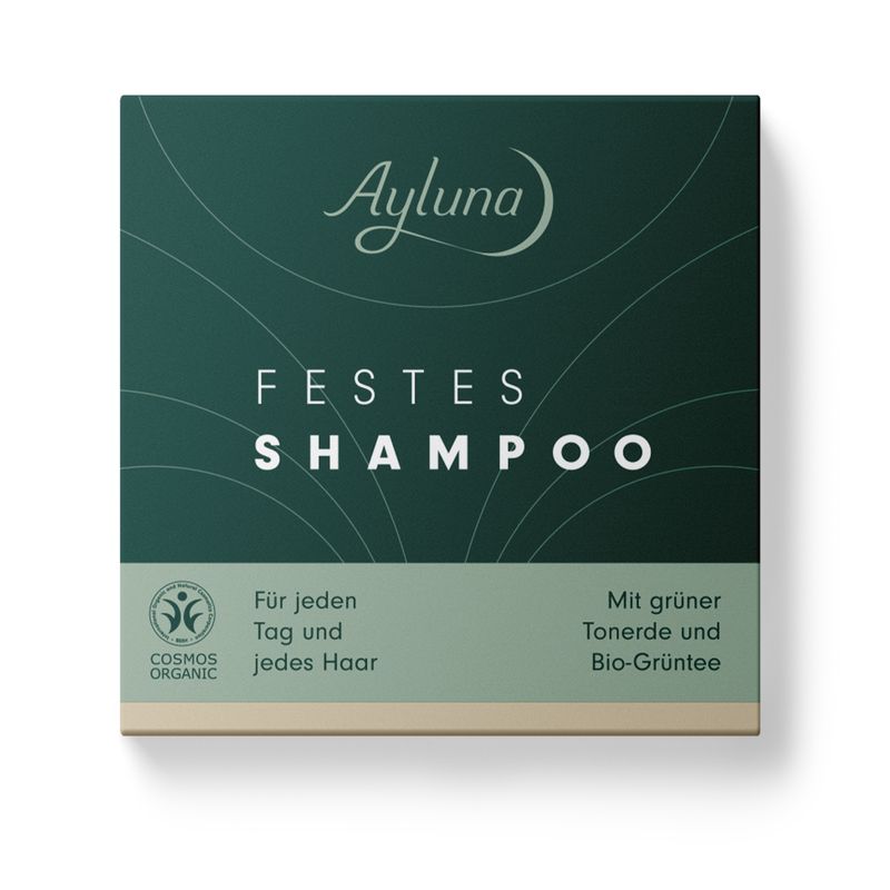 Festes Shampoo für jeden Tag und jedes Haar