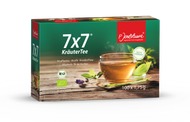 7x7 KräuterTee BIO 100er Filterbeutel