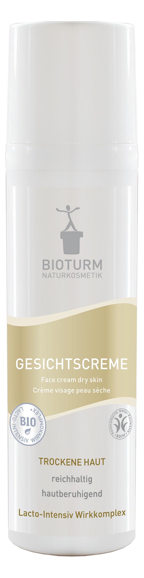 BIOTURM Gesichtscreme