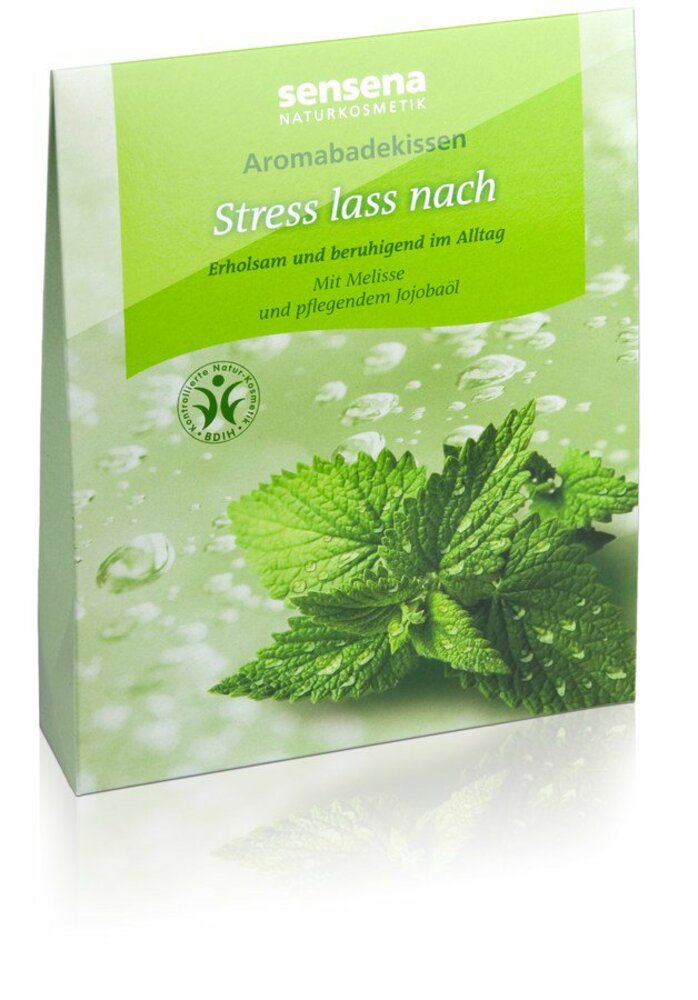 Aromabadekissen 