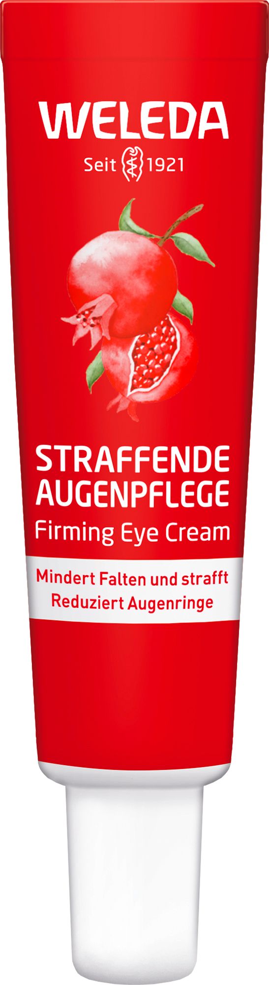 Straffende Augenpflege  Granatapfel & Maca-Peptide