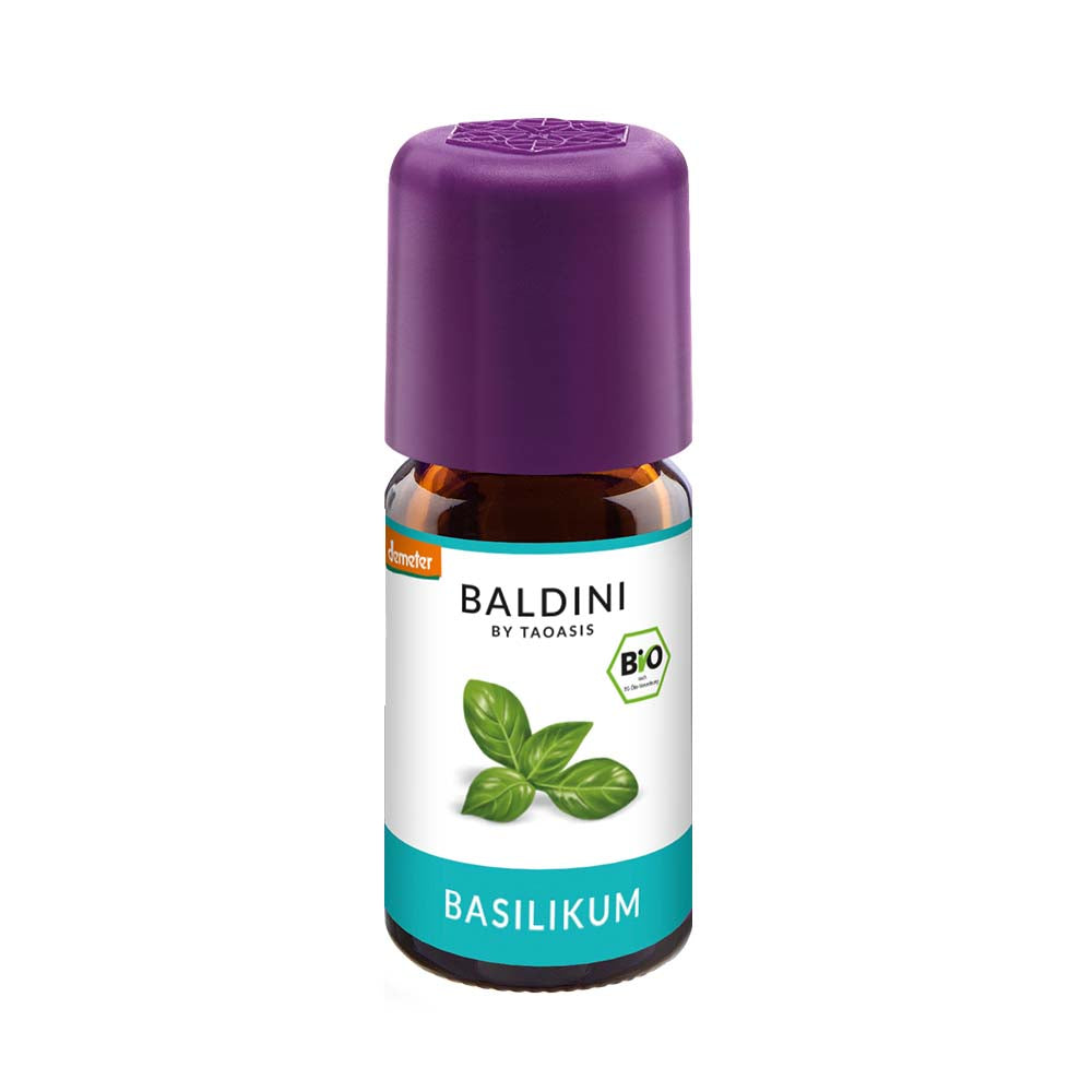 Baldini Bio-Aroma Basilikum