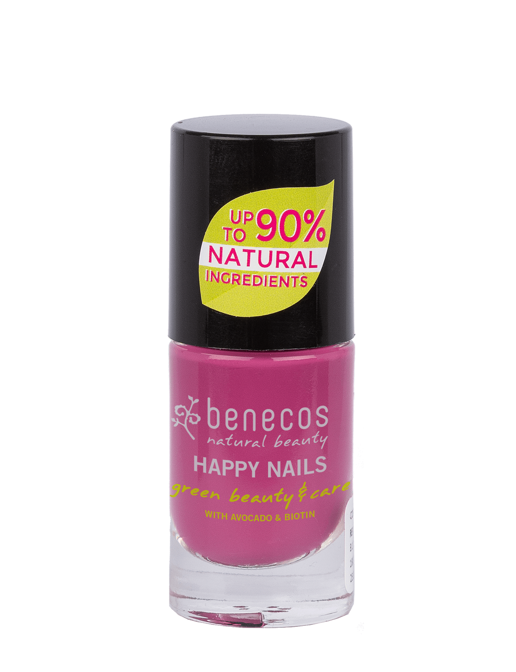 benecos Nail Polish my secret