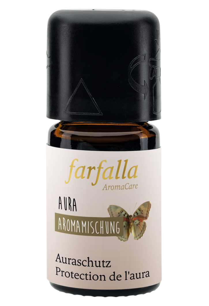 Aura, Auraschutz Aromamischung, 5ml