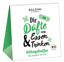 Lade das Bild in den Galerie-Viewer, Baldini Alltagshelfer 3er Set
