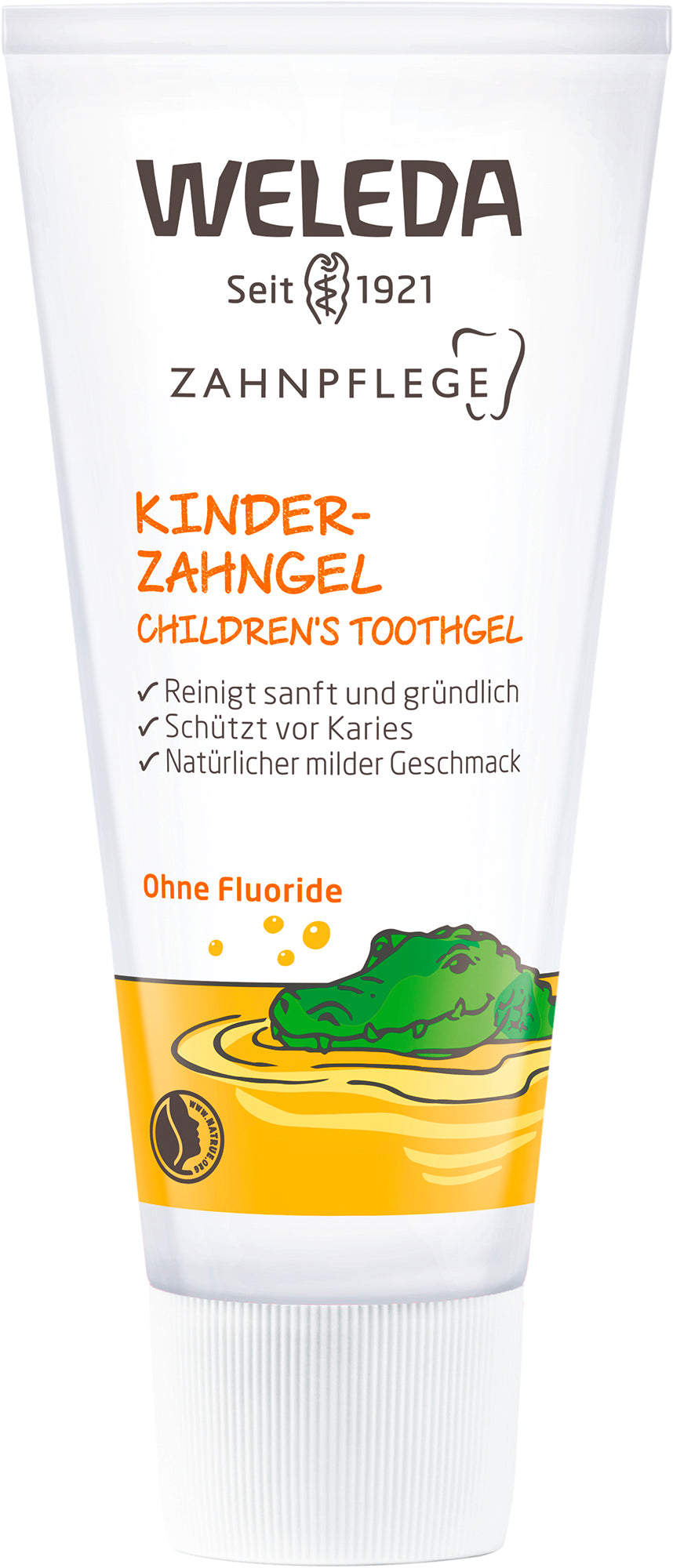 Kinder-Zahngel