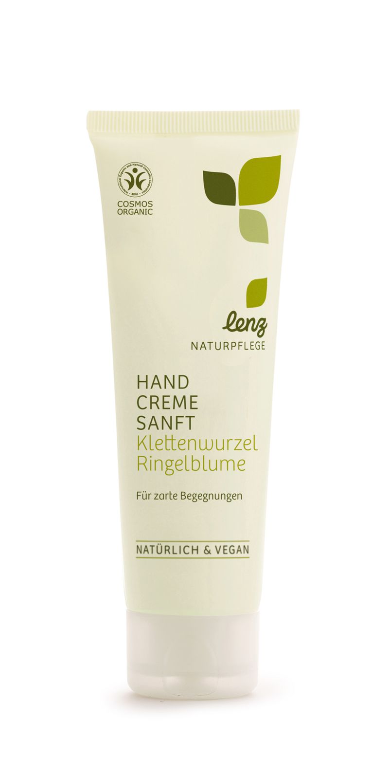 Handcreme Sanft Klettenwurzel Ringelblume