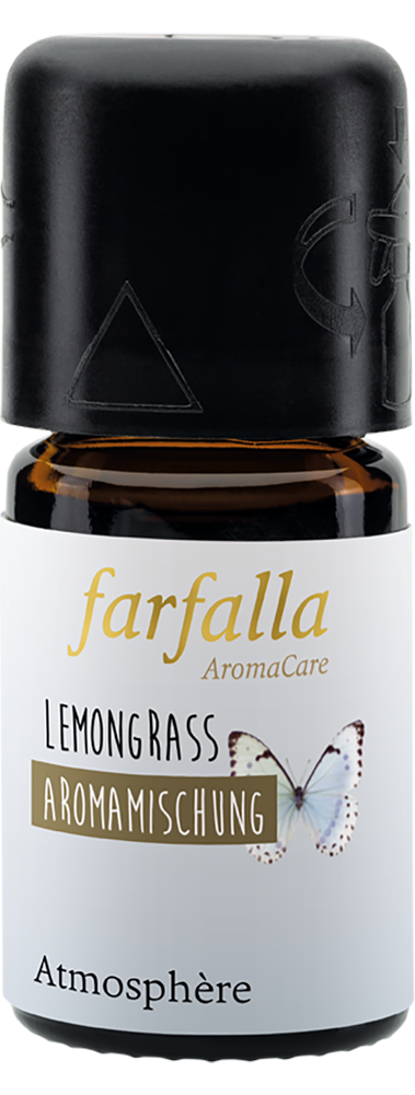 Lemongrass, Atmosphère Aromamischung, 5ml