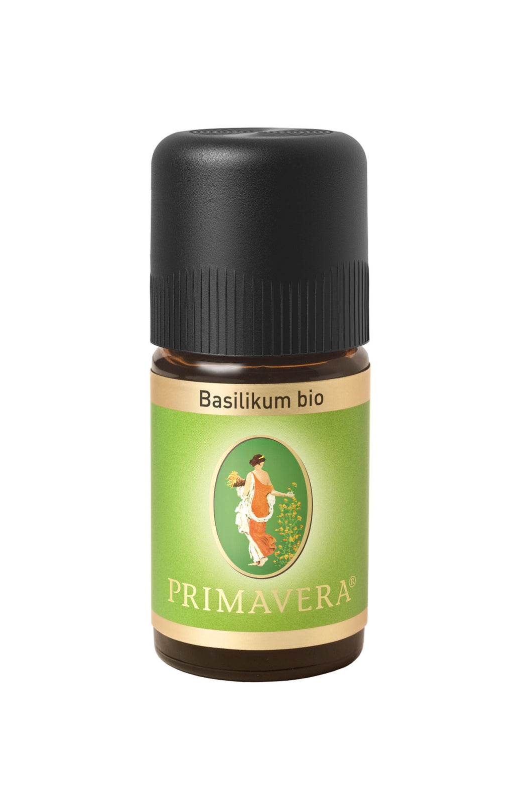 Basilikum bio