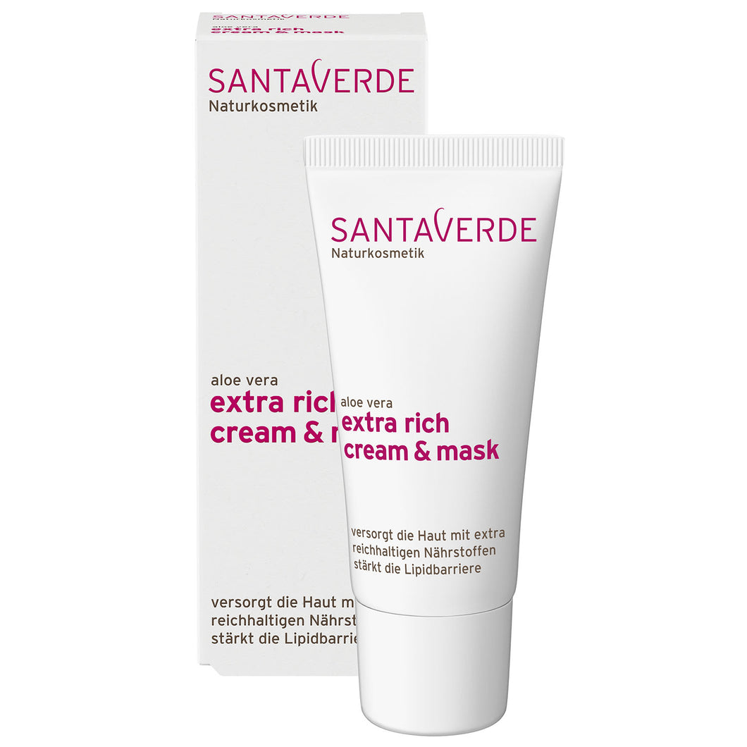 extra rich cream & mask
