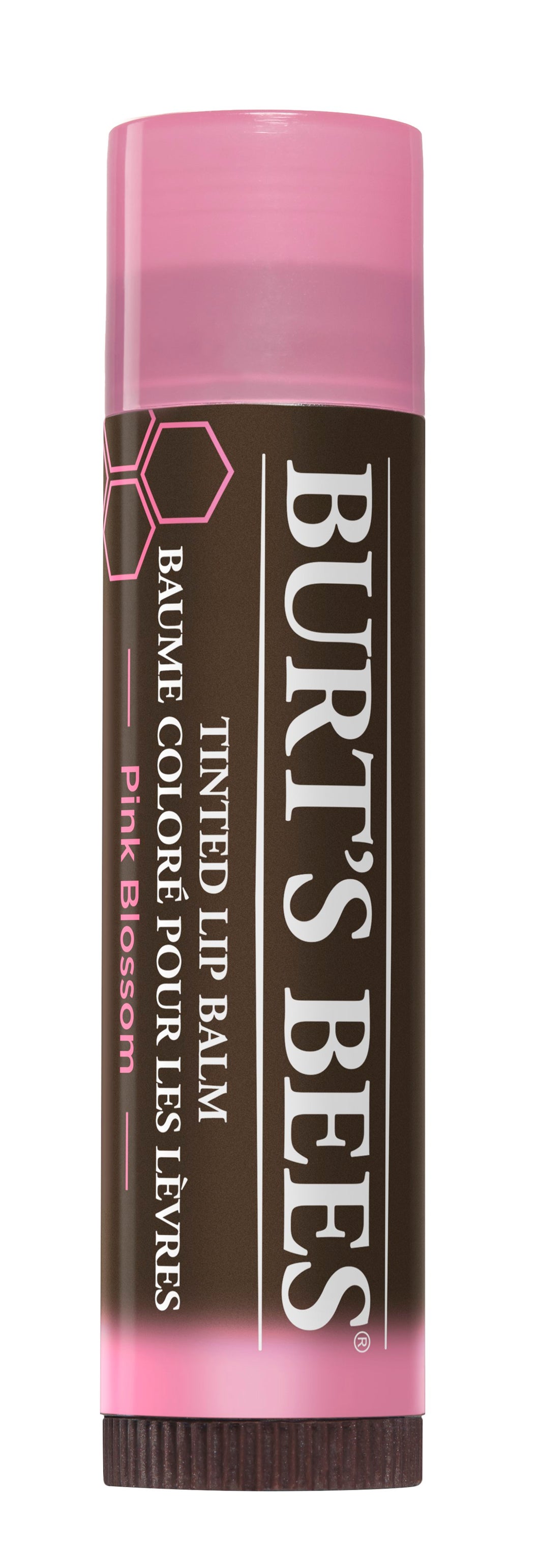 Tinted Lip Balm - Pink Blossom