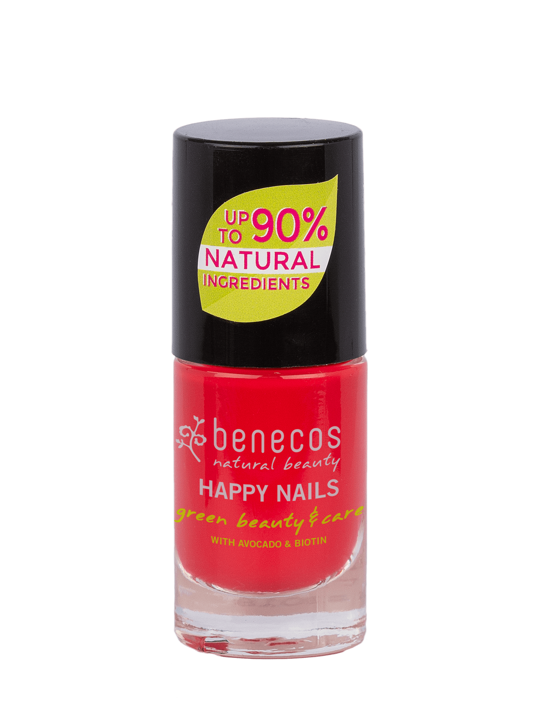 benecos Nail Polish hot summer