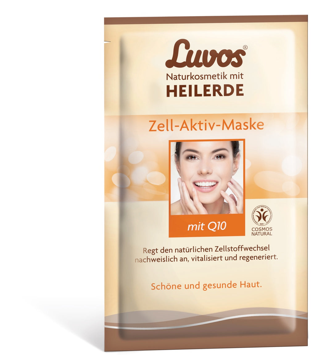 Luvos Creme-Maske Zell-Aktiv