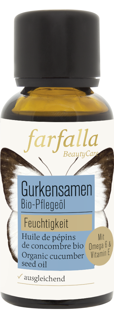 Gurkensamen, Bio-Pflegeöl, 30ml