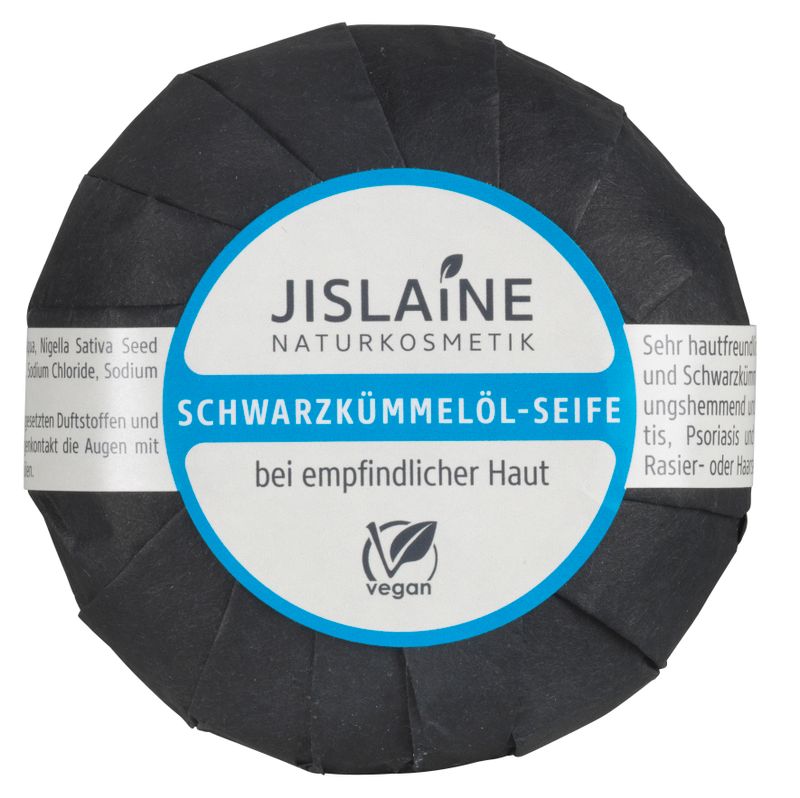Schwarzkümmelöl-Seife, 100g