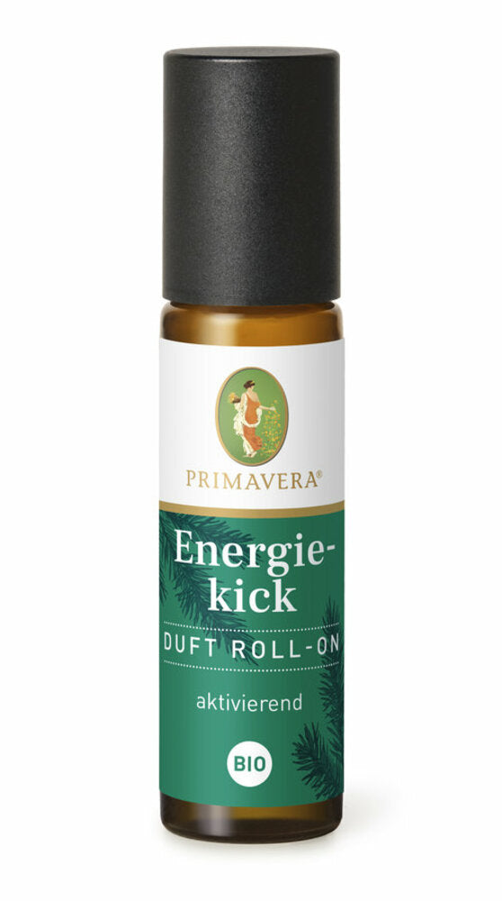 Energiekick Duft Roll-On bio