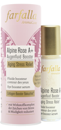 Alpine Rose A+ Augenfluid Booster, Aging Stress Relief