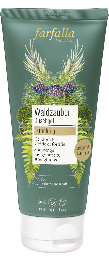 Waldzauber, Duschgel, 200ml