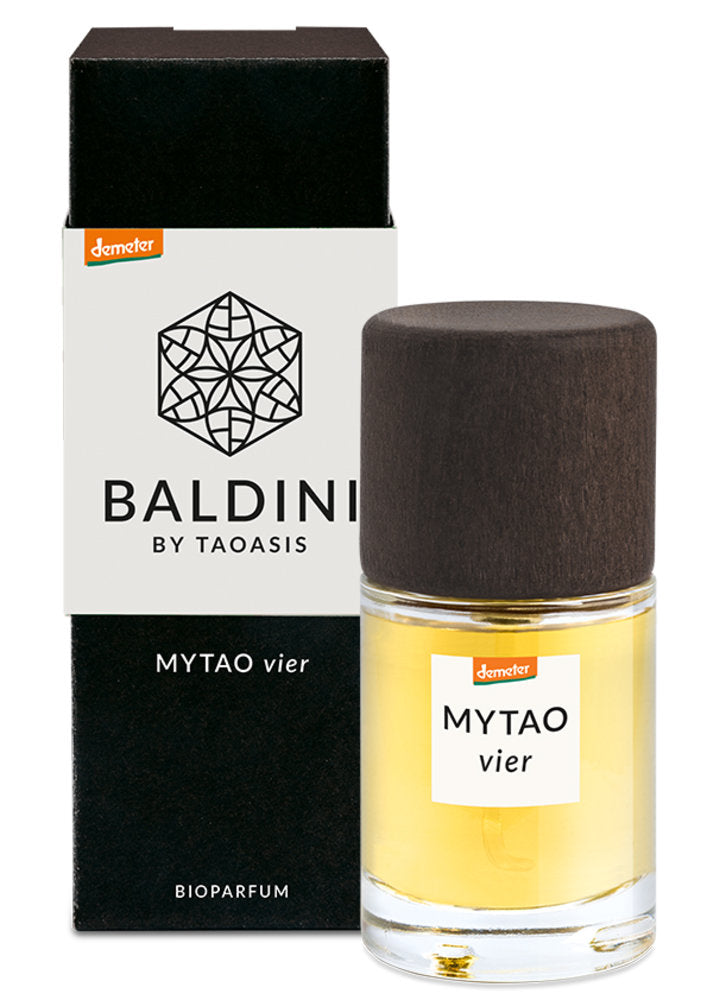 MYTAO® vier Demeter-Parfum