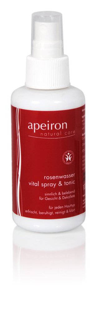 Rosenwasser Vital Spray & Tonic