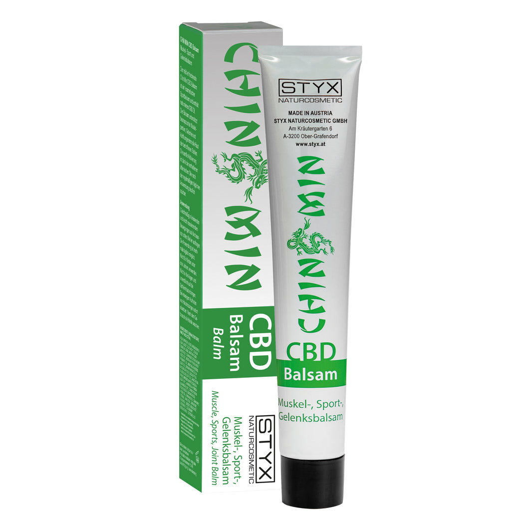 Chin Min CBD Balsam 50ml