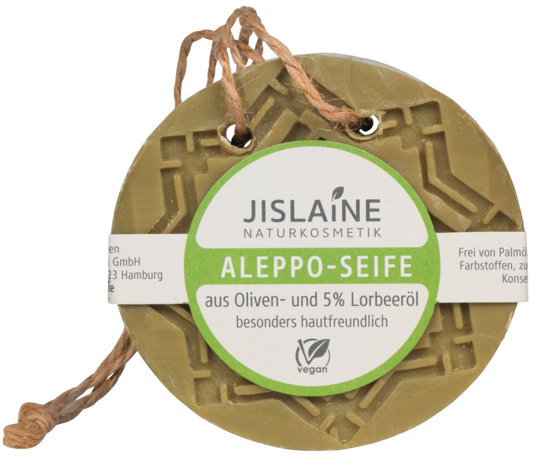 Aleppo-Seife zum Aufhängen, 150 g