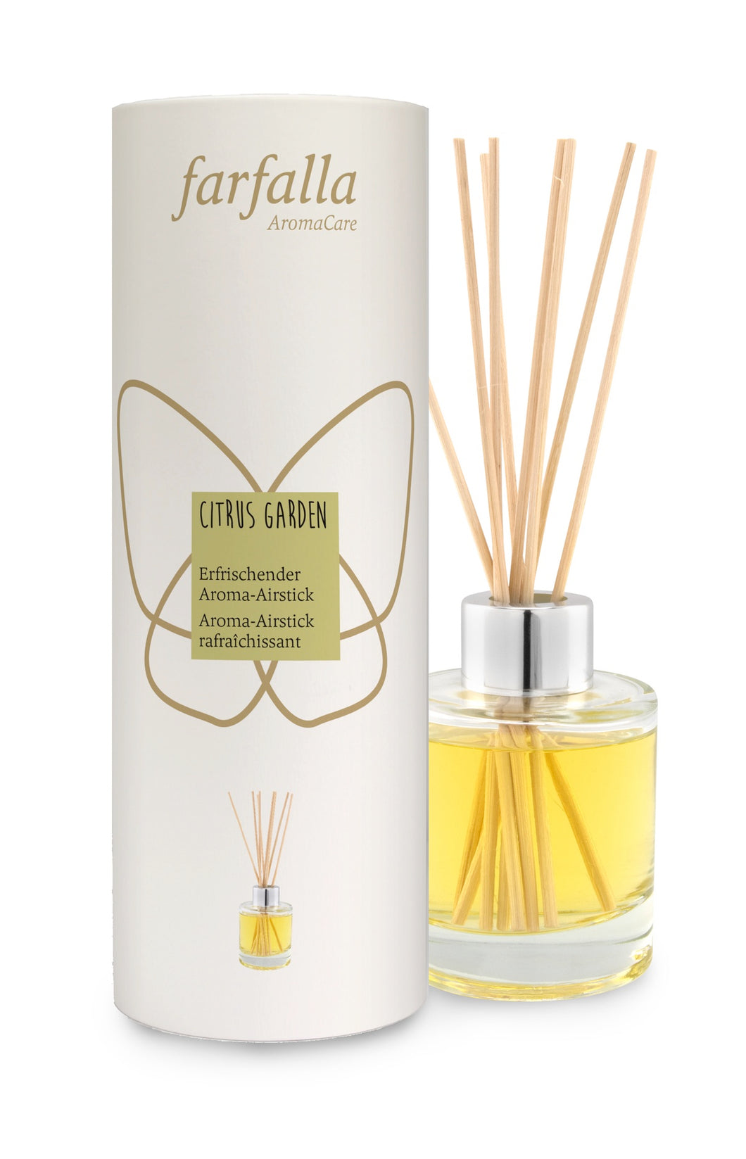 Citrus Garden, Erfrischender Aroma-Airstick, 100ml