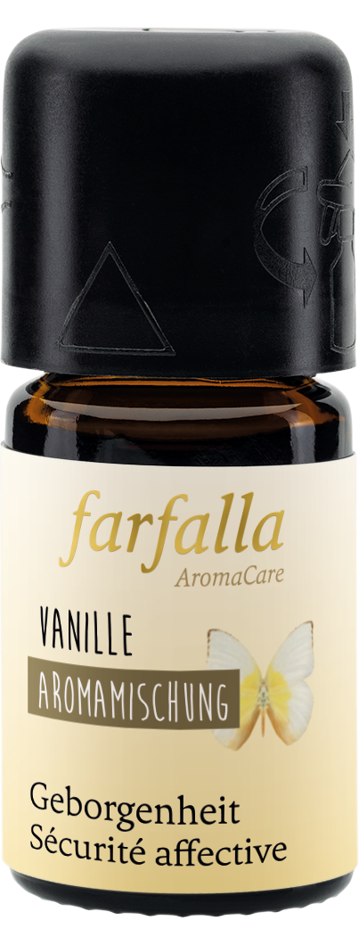 Vanille, Geborgenheit Aromamischung, 5ml