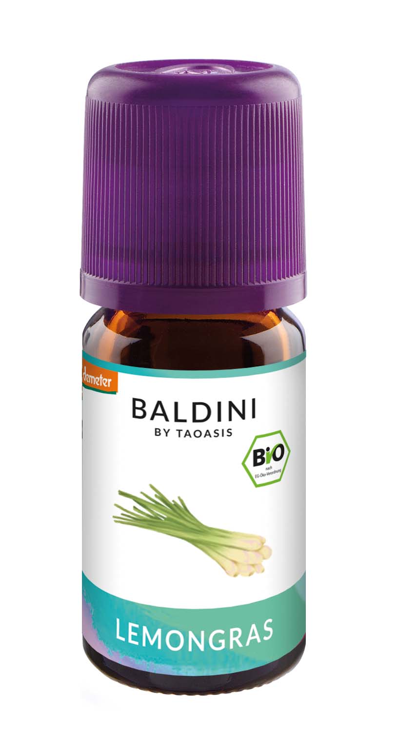 Baldini Bio-Aroma Lemongras
