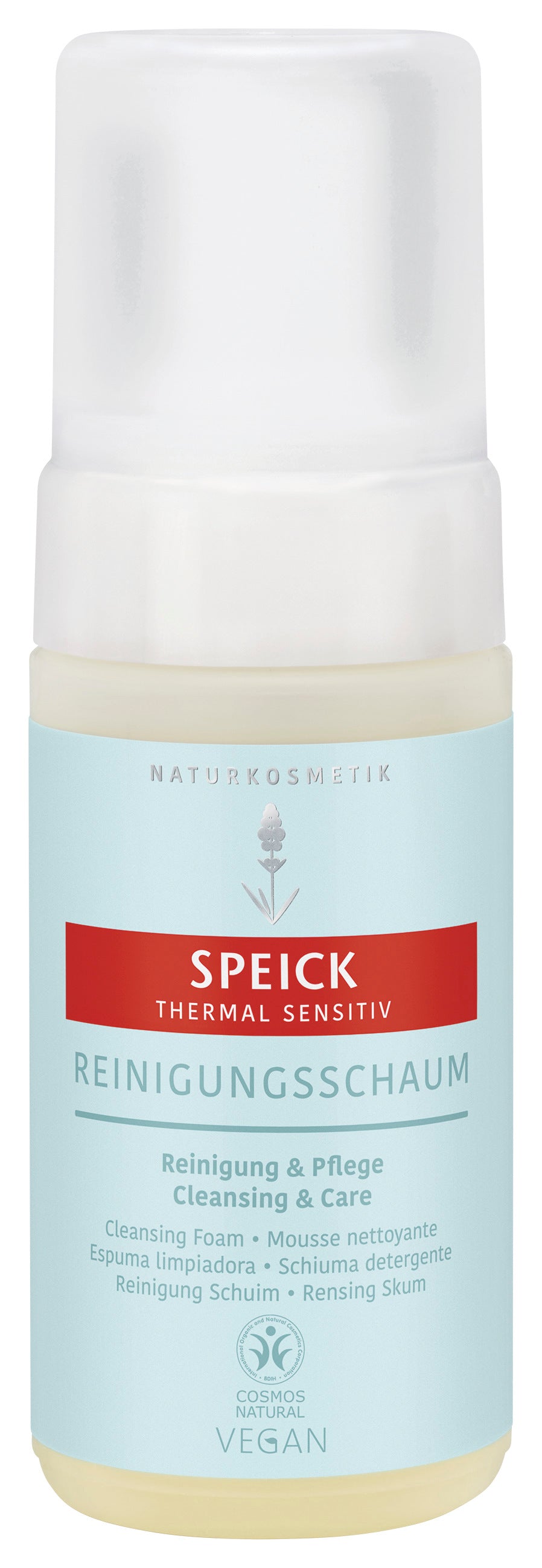 Speick Thermal Sensitiv Reinigungsschaum