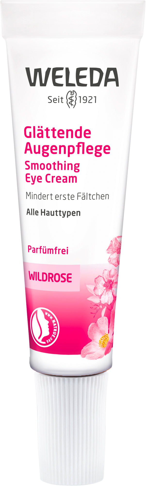 Wildrose Glättende Augenpflege