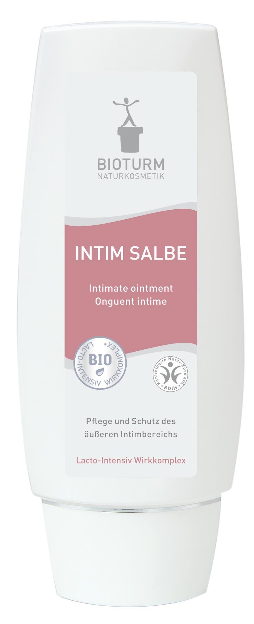 BIOTURM Intim Salbe 30 ml