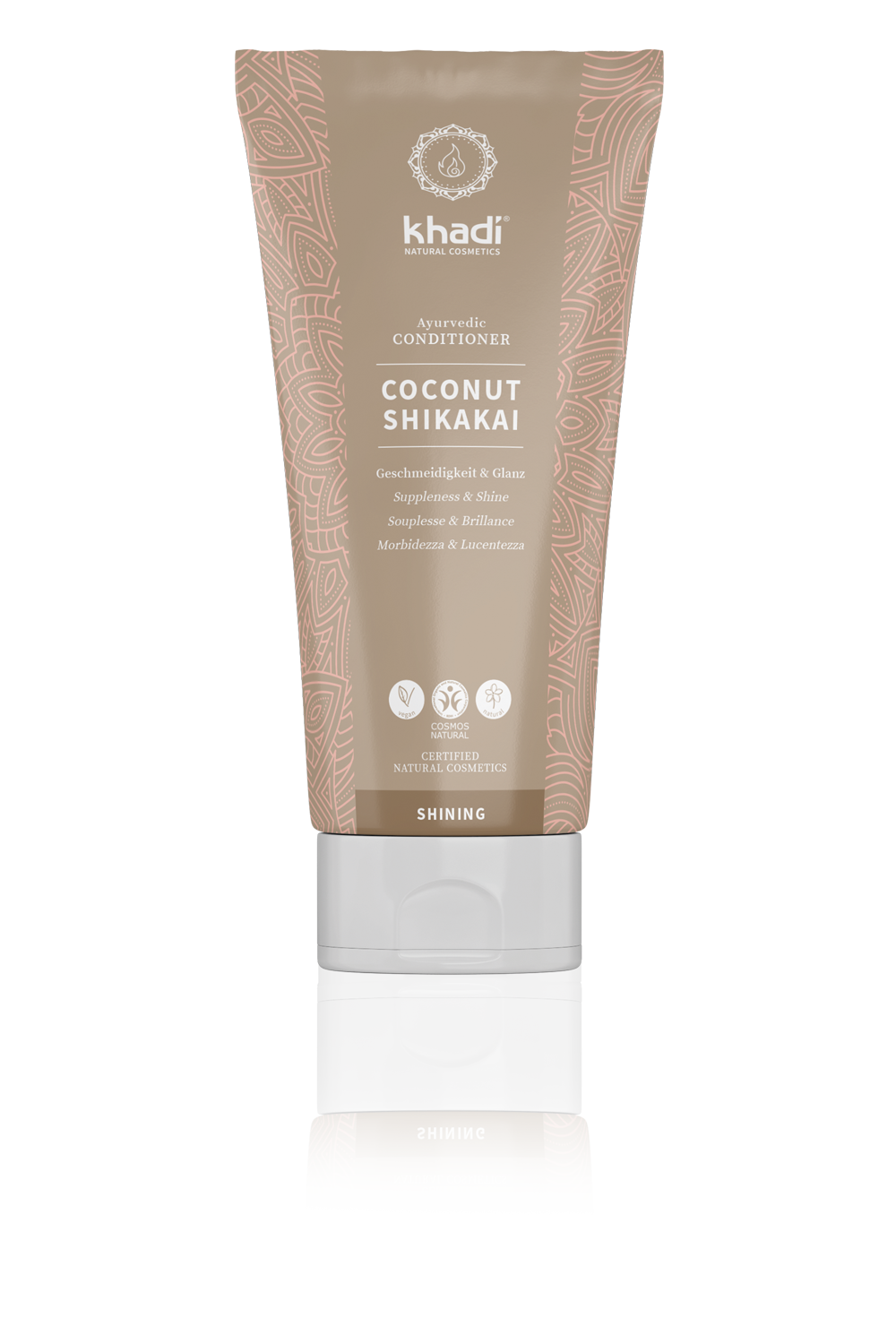khadi Ayurvedic Conditioner Coconut Shikakai