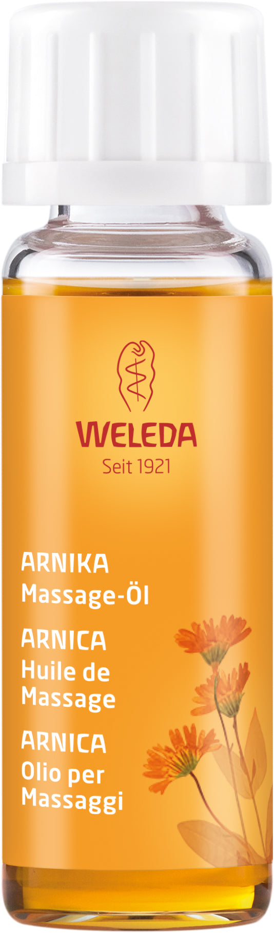Arnika Massage-Öl