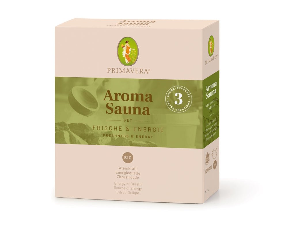 Aroma Sauna Frische & Energie