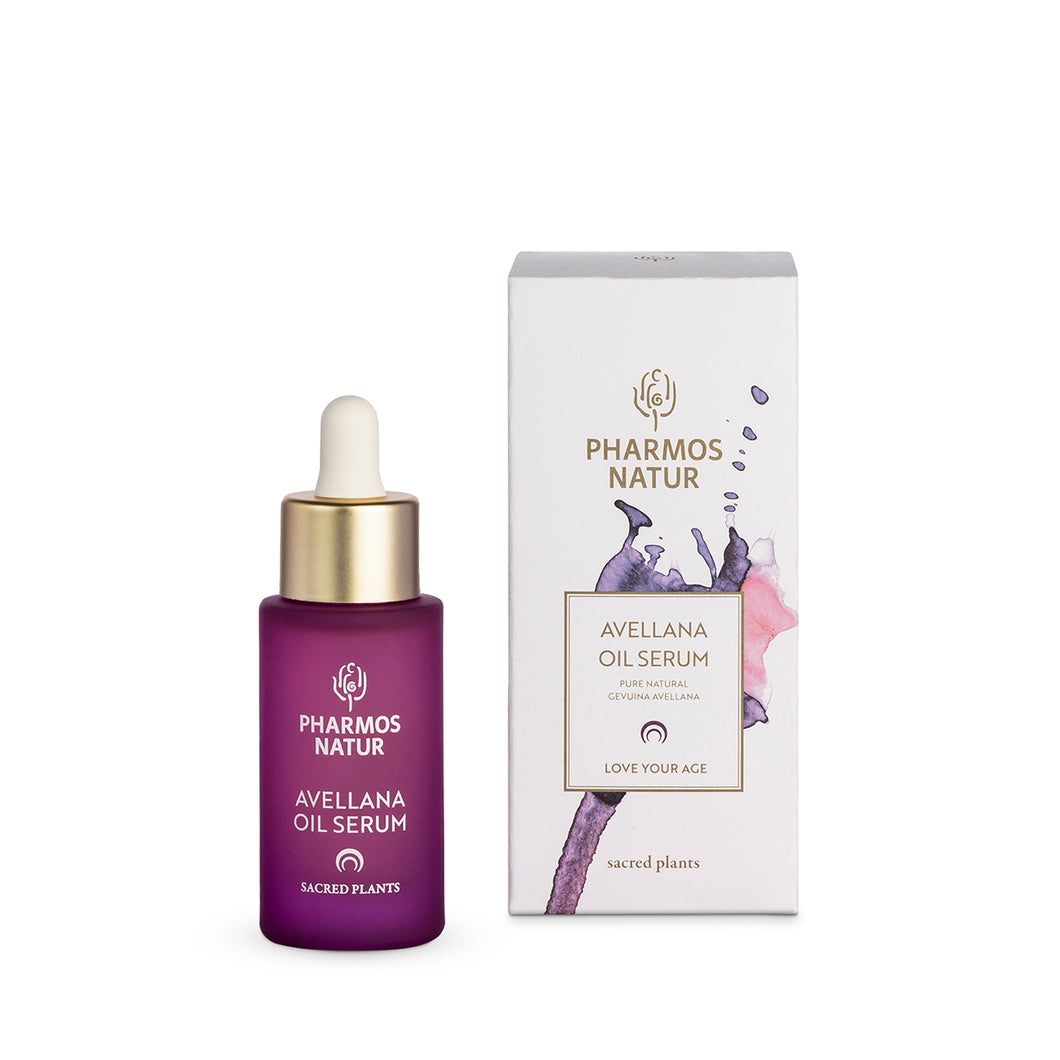 LOVE YOUR AGE Avellana Oil Serum