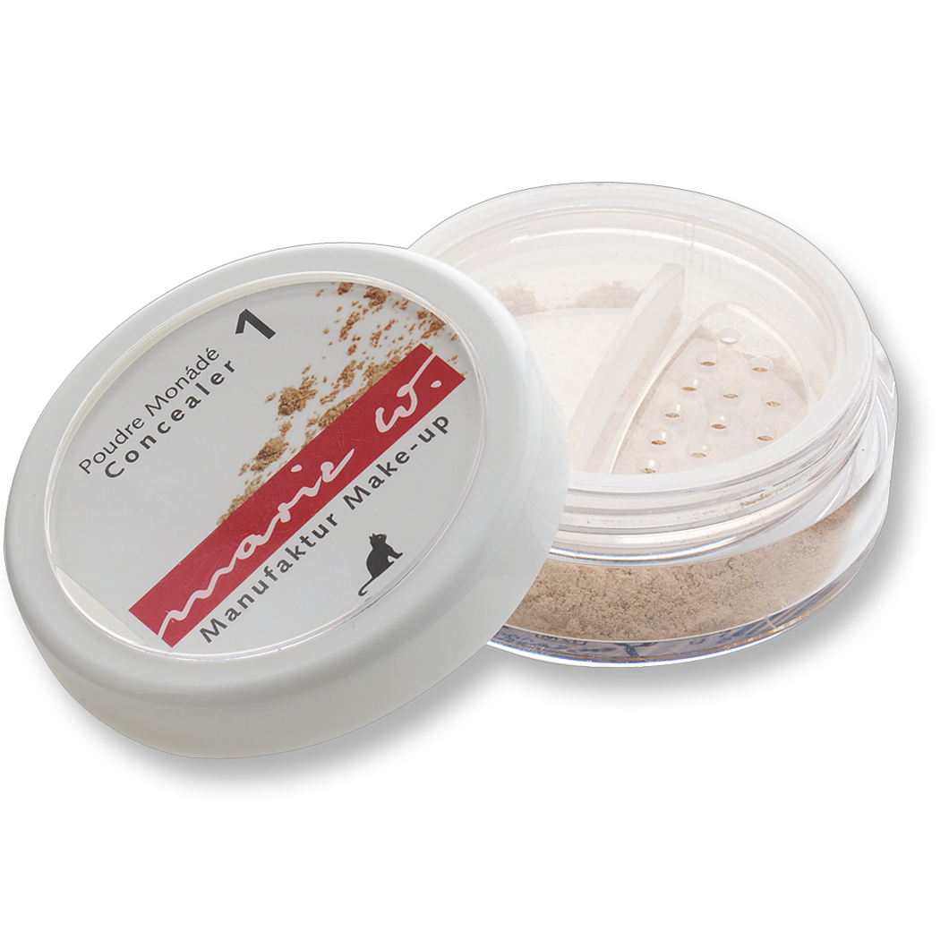 marie w. Concealer No. 1 - Für den sehr hellen Teint
