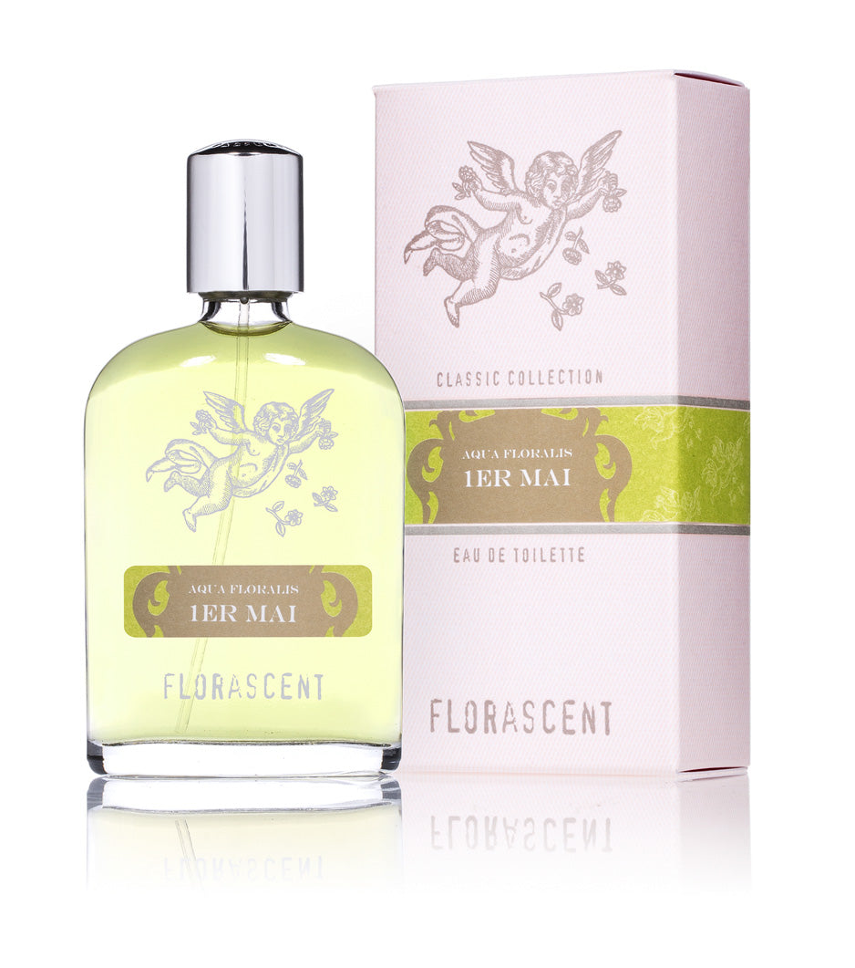 1er Mai - Aqua Floralis - Eau de Toilette