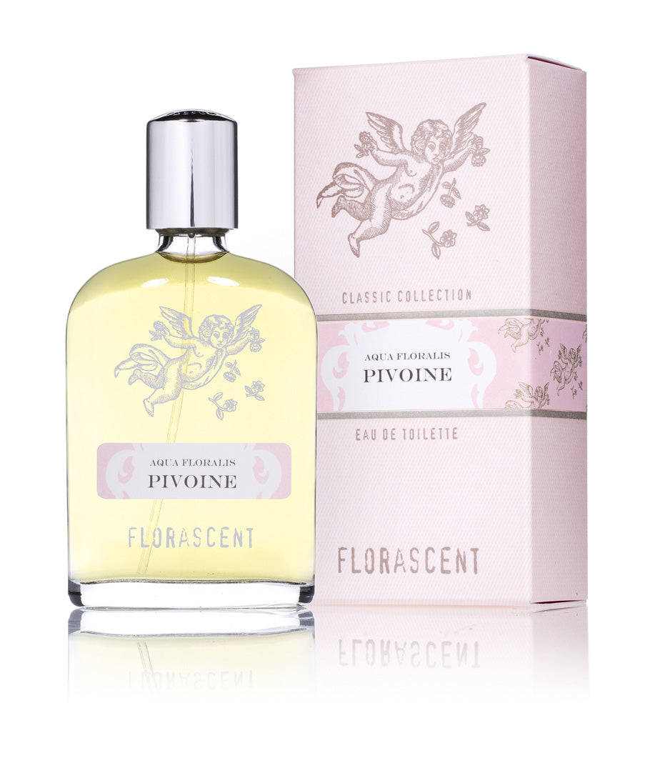 Pivoine - Aqua Floralis - Eau de Toilette