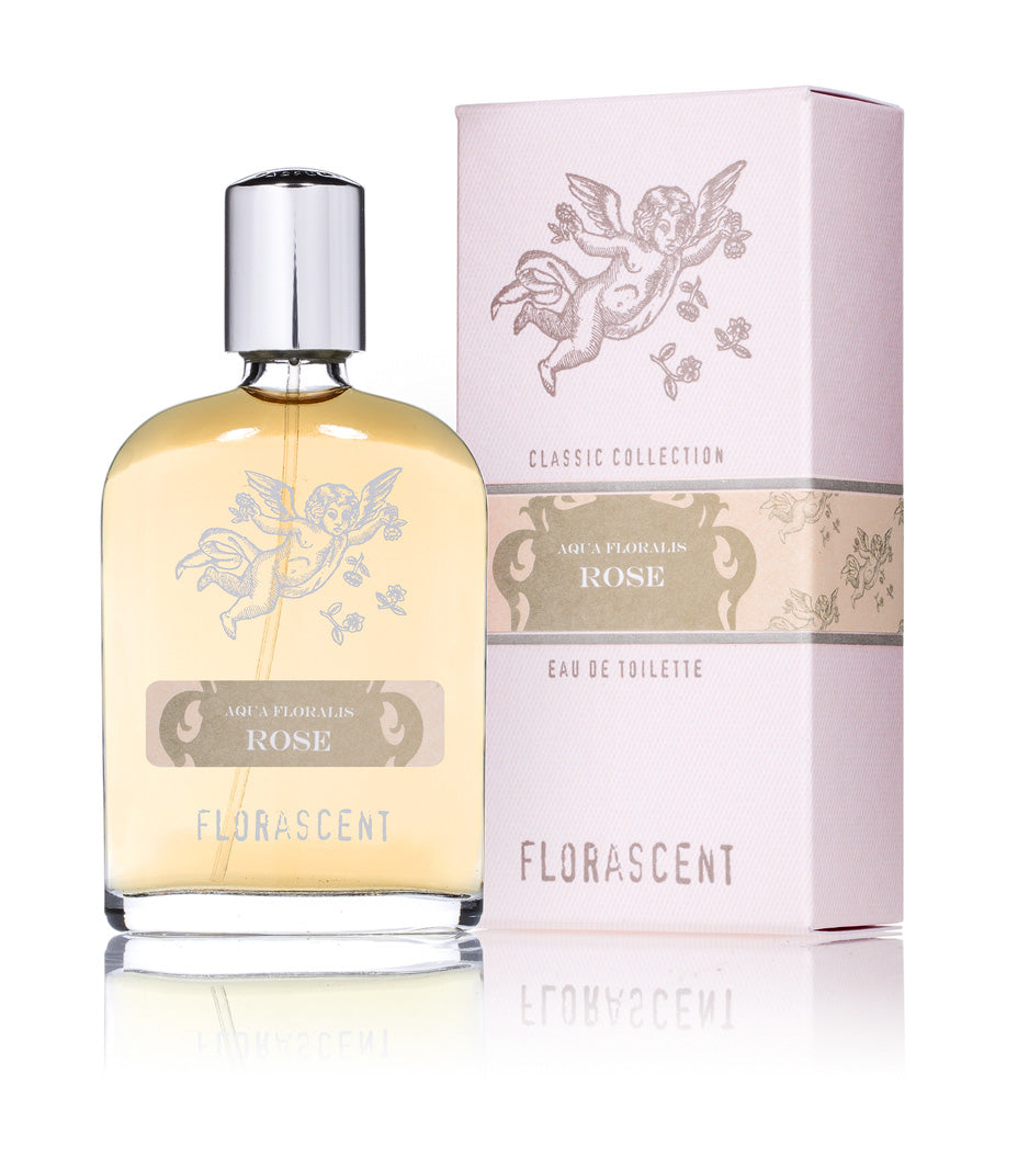 Rose - Aqua Floralis - Eau de Toilette