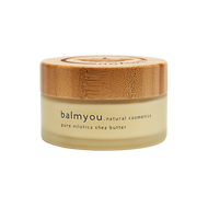 balmyou reine unraffinierte Nilotica Sheabutter, 100ml