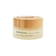 balmyou reine unraffinierte Nilotica Sheabutter, 30g