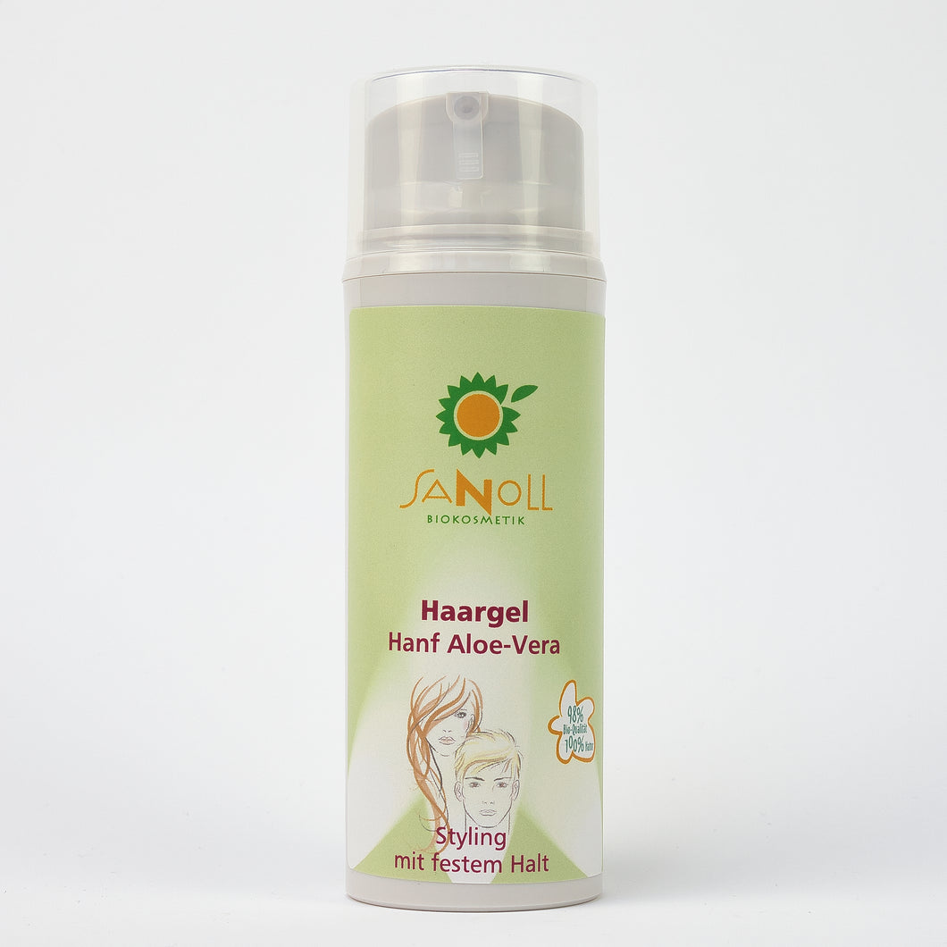 Haargel Hanf AloeVera