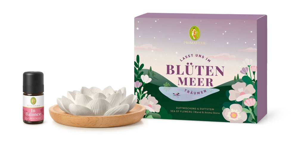 Geschenkset Blütenmeer
