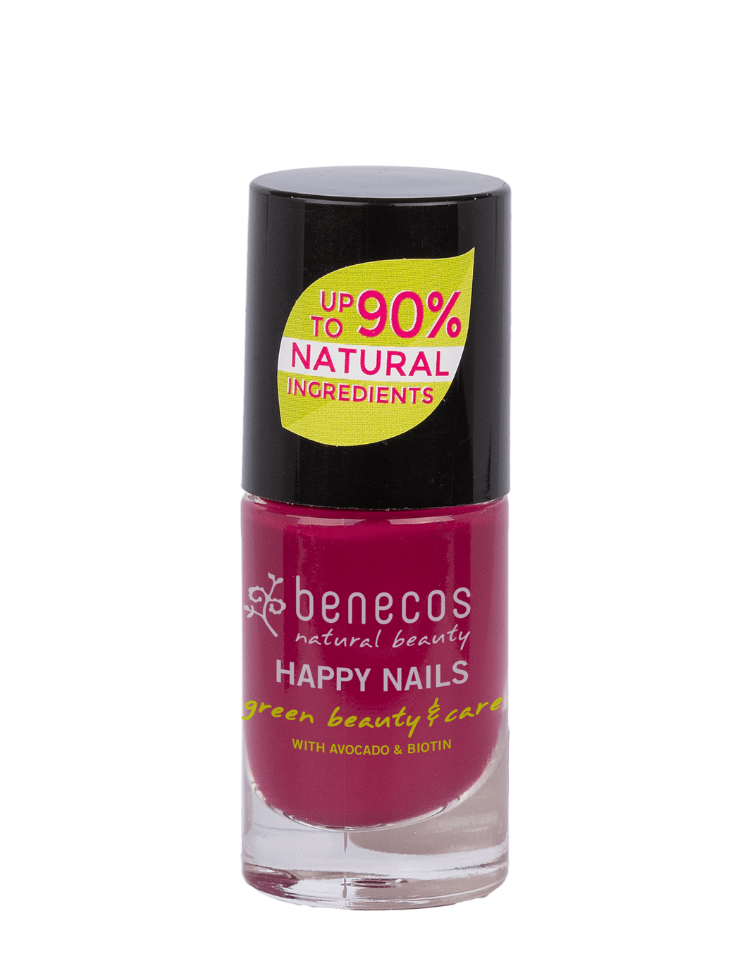 benecos Nail Polish wild orchid