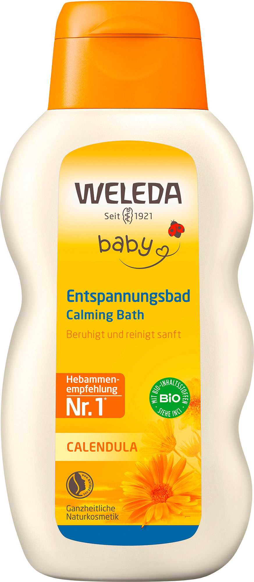 CALENDULA Entspannungsbad